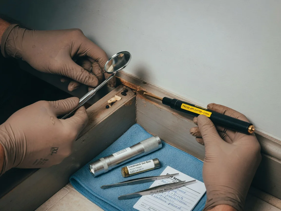 Why choose Emergency Pest Control in Warrensville, NC